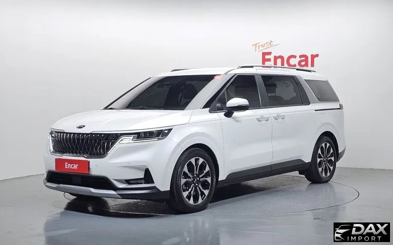 Kia Canival 9-Seater Prestige