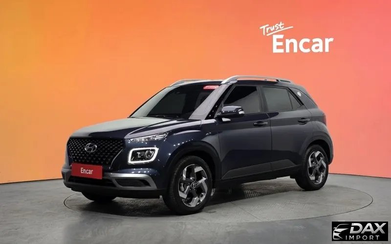 Hyundai Venue 1.6 Flux