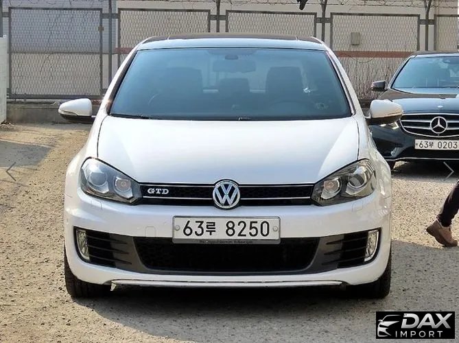 Volkswagen Golf 2.0 GTD