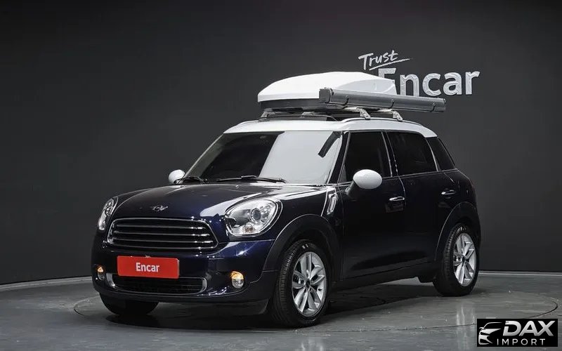 Mini Countryman Standard