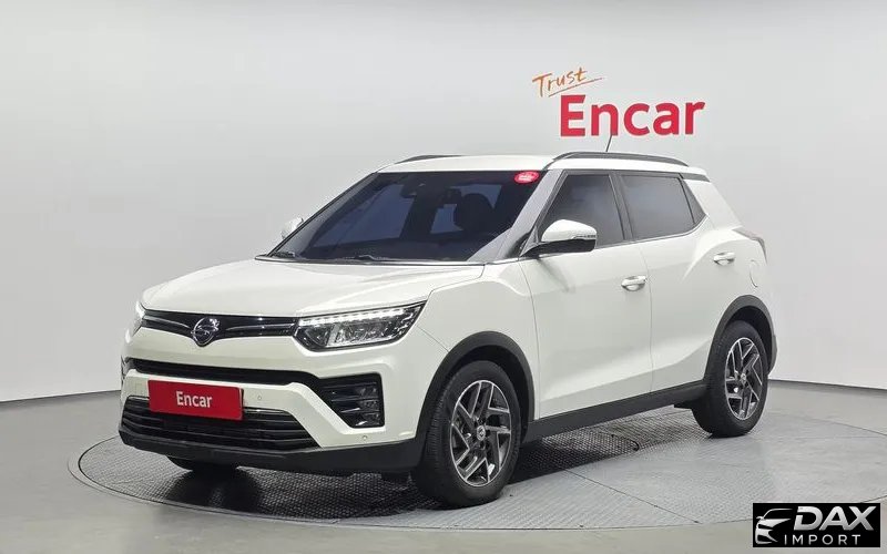 KG_Mobility_Ssangyong TIBOLI Gasoline 1.5 2WD