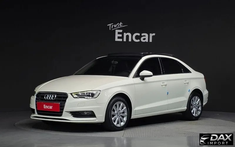 Audi A3 25 TDI Dynamic