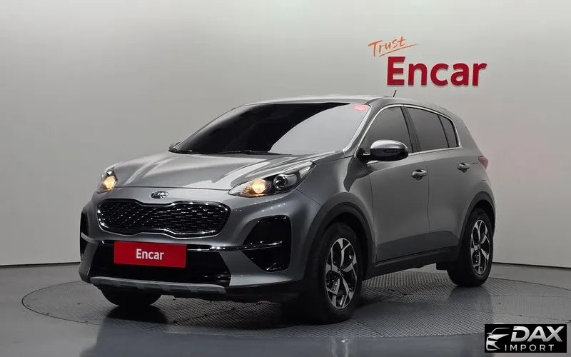 Kia Sportage Diesel 2.0 2WD