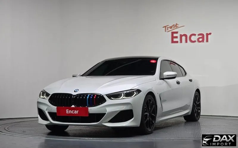 BMW 8-Series 840i xDrive M Sport Gran Coupe