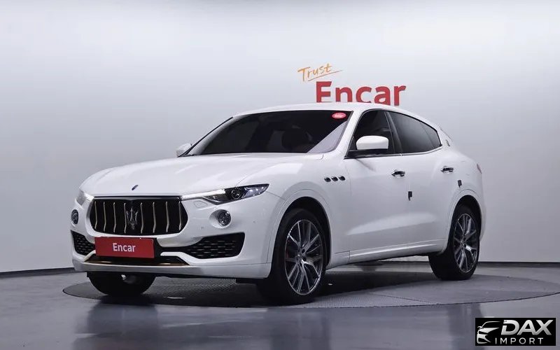 Maserati Levante 3.0 AWD Luxury