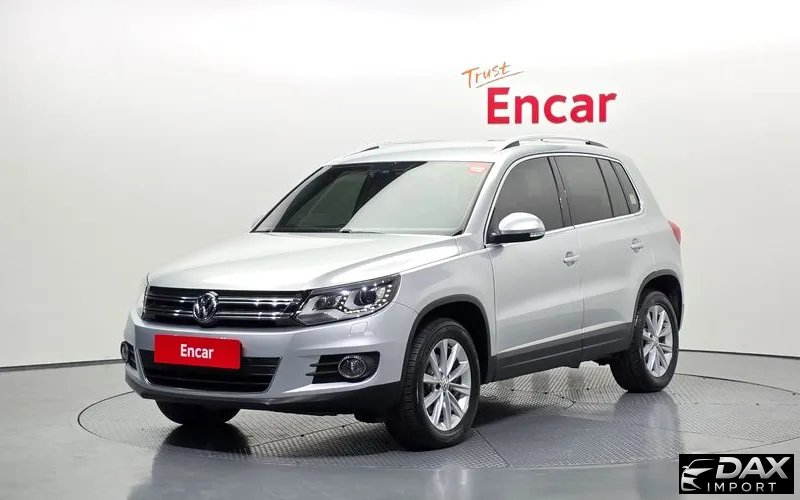 Volkswagen Tiguan 2.0 TDI Comfort