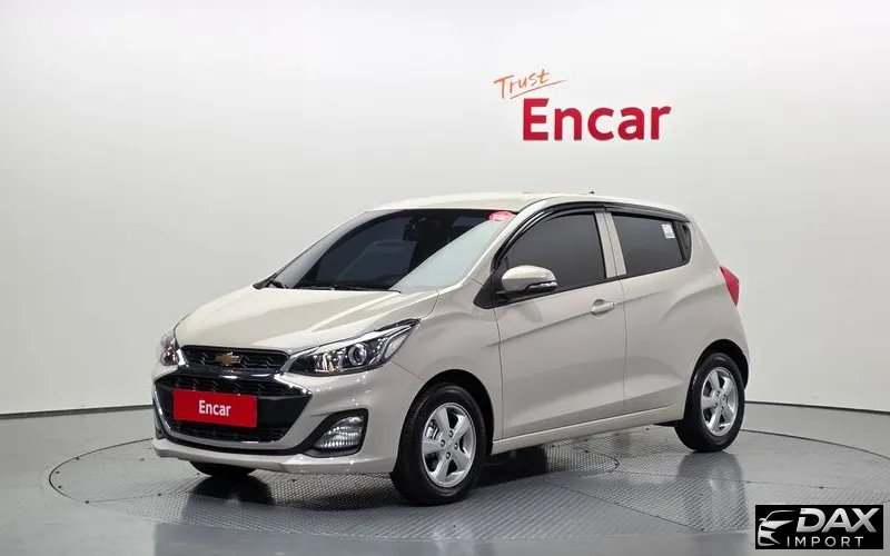 ChevroletGMDaewoo Spark LT