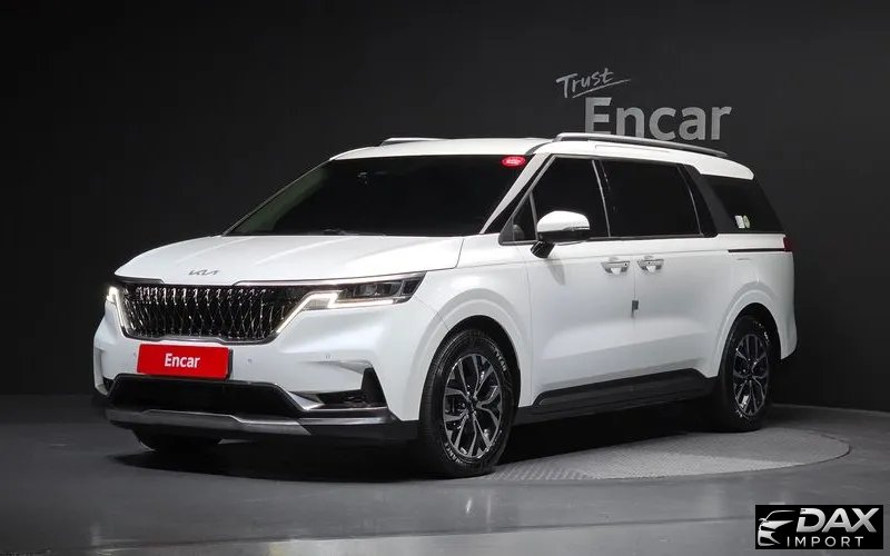 Kia Canival 9-Seater Noblesse