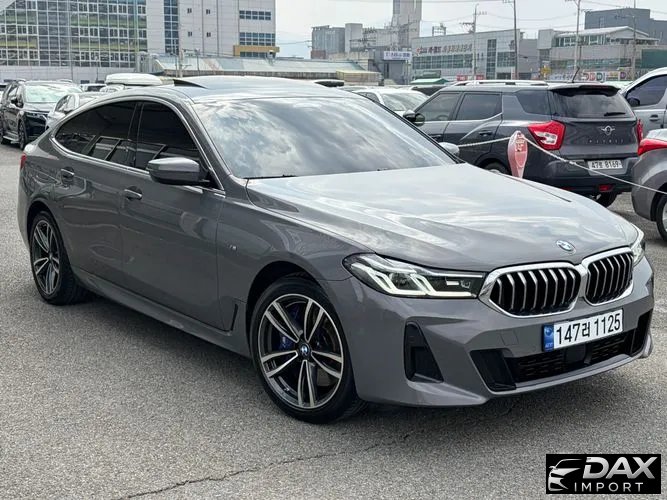 BMW Gran Turismo 620d M Sport
