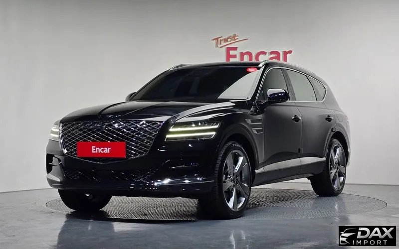Genesis GV80 3.5T Gasoline AWD