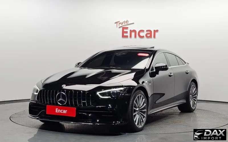 Mercedes-Benz AMG GT 4Door 43 4MATIC+
