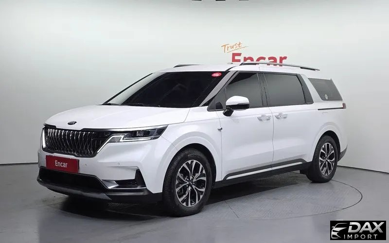 Kia Canival 9-Seater Noblesse