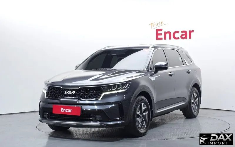 Kia Sorento HEV 1.6 4WD