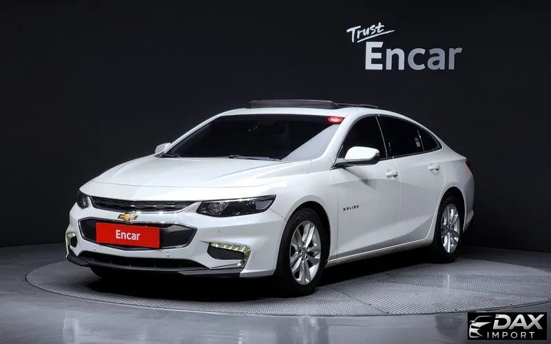 ChevroletGMDaewoo Malibu 1.5 Turbo LT