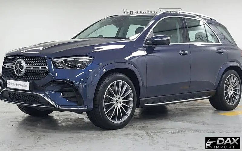 Mercedes-Benz GLE-Class GLE450 4MATIC