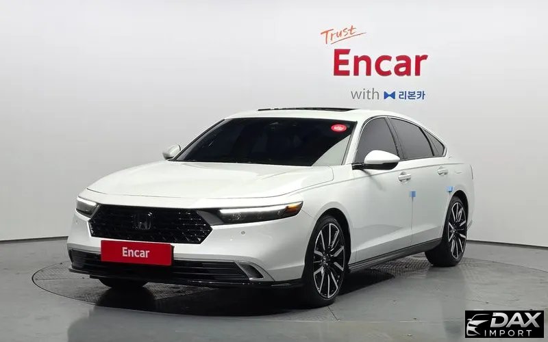 Honda Accord 2.0 Hybrid Touring