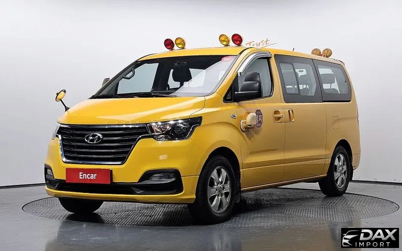 Hyundai Starex School Bus LPi