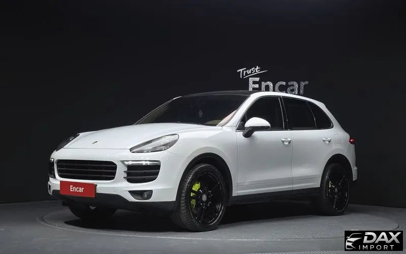 Porsche Cayenne 3.0 S E-Hybrid