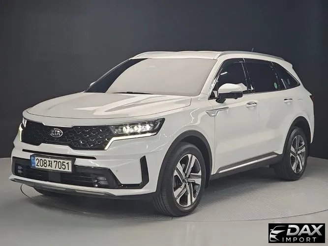 Kia Sorento HEV 1.6 2WD