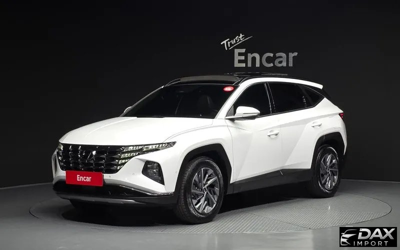 Hyundai Tucson Inspiration 2WD