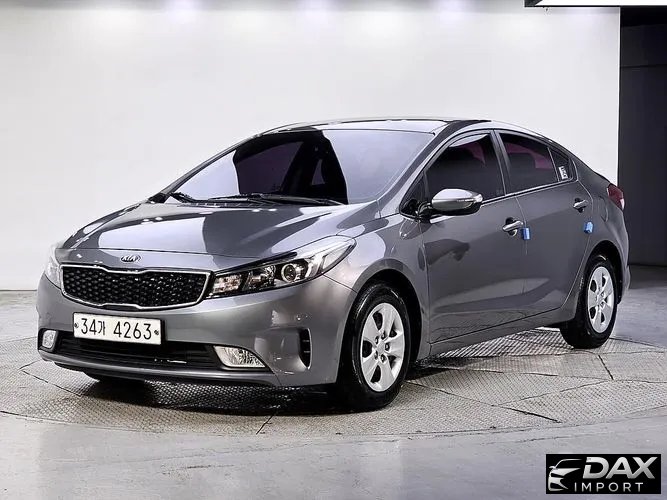Kia K3 Deluxe