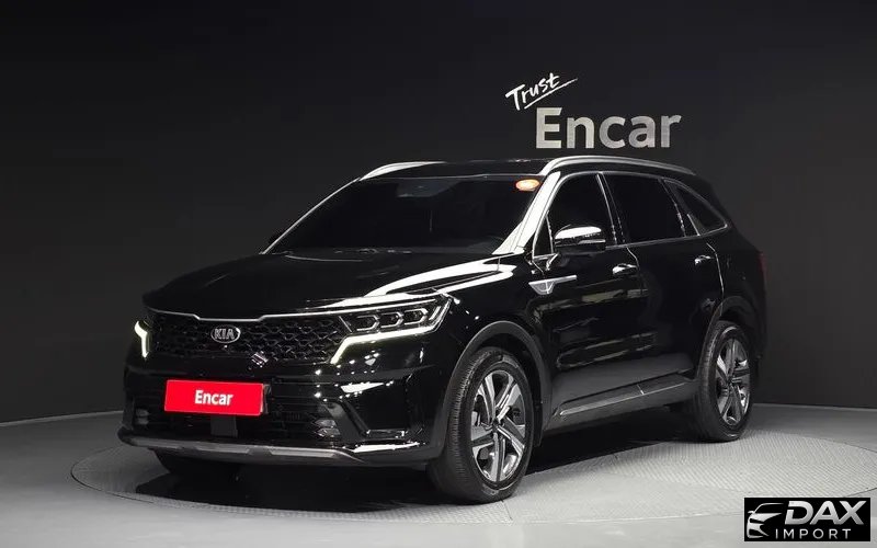 Kia Sorento HEV 1.6 2WD