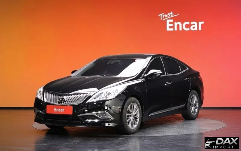 Hyundai Grandeur HG240 Modern