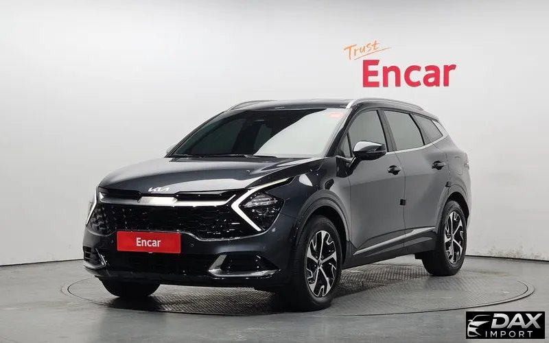 Kia Sportage Signature 2WD