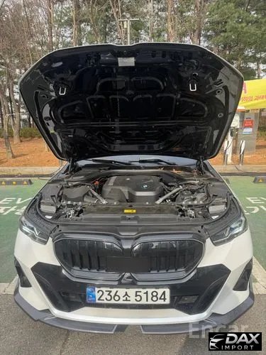 BMW 5-Series 530e M Sport