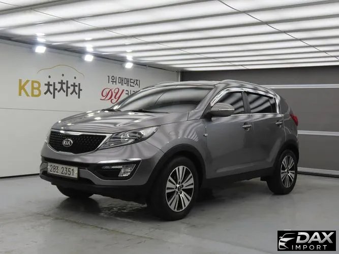 Kia Sportage Diesel 2WD Trendy