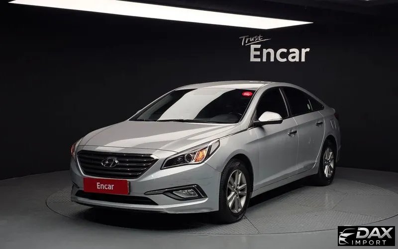 Hyundai Sonata LPI Premium