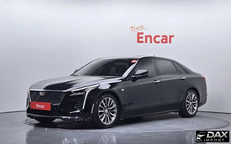 Cadillac CT6 3.6 Sport AWD