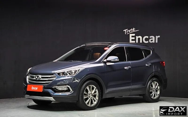 Hyundai Santafe Diesel 2.0 2WD