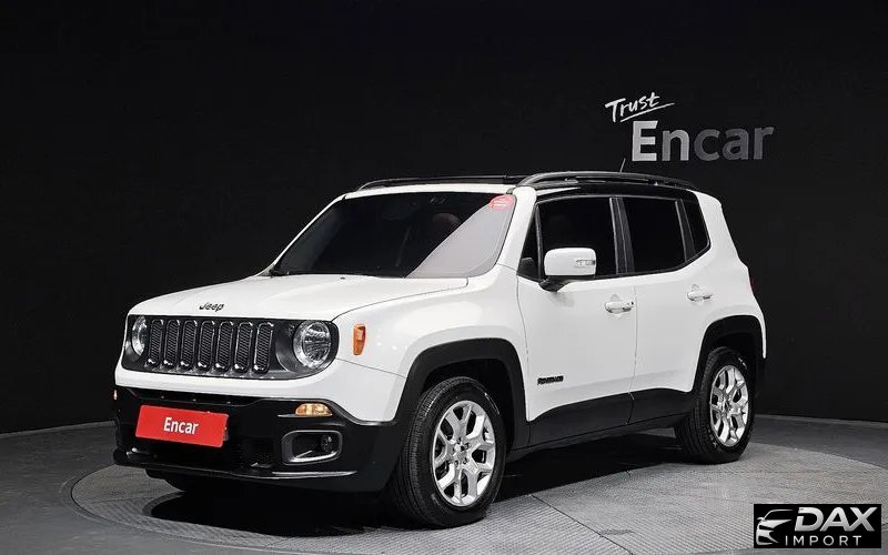 Jeep Renegade 2.4 Longitude