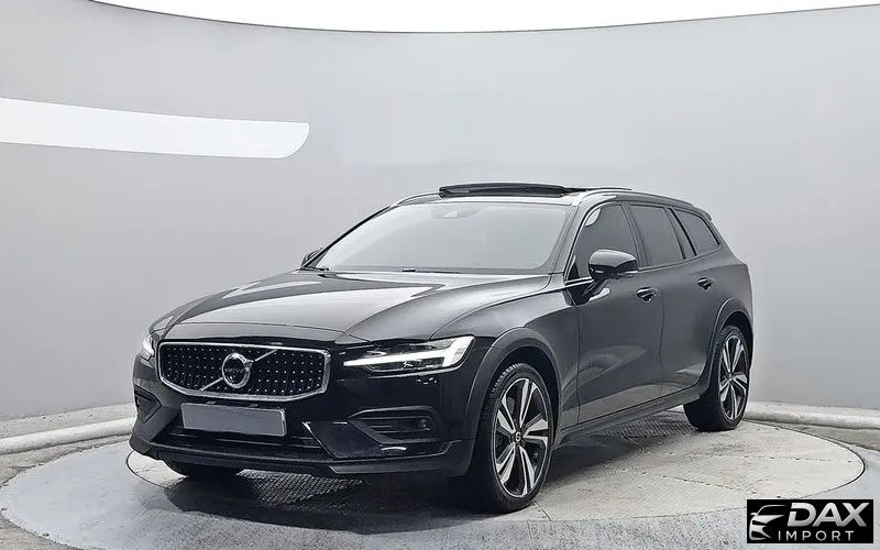 Volvo V60 T5 Pro AWD