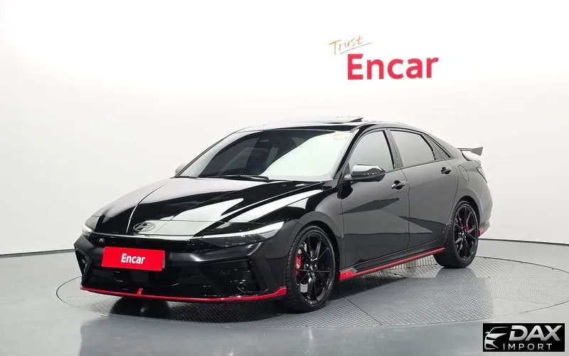 Hyundai AVANTE 2.0 N