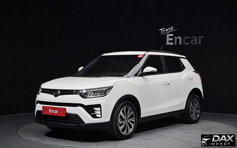KG_Mobility_Ssangyong TIBOLI Gasoline 1.5 2WD