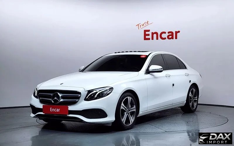 Mercedes-Benz E-Class E300 Avantgarde