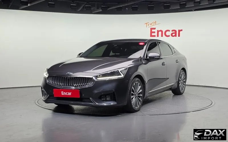 Kia K7 2.4 GDI Prestige