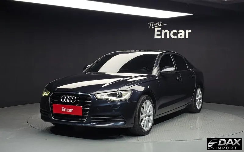 Audi A6 3.0 TDI Quattro