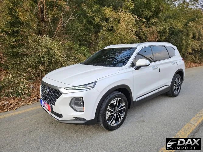 Hyundai Santafe Gasoline 2.0T 2WD