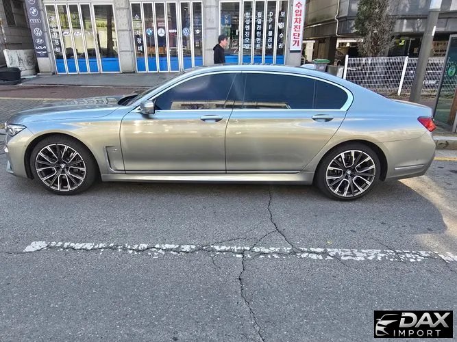 BMW 7-Series 730Ld xDrive M Sport