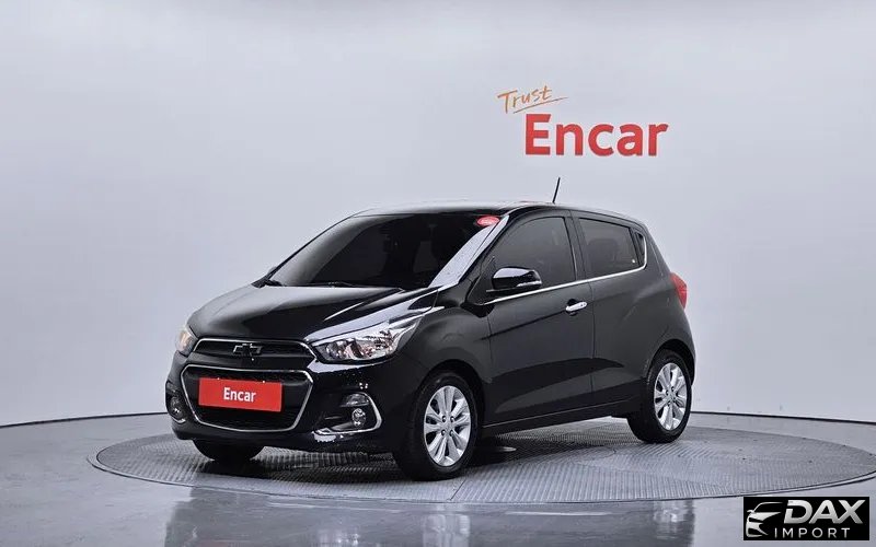 ChevroletGMDaewoo Spark LTZ