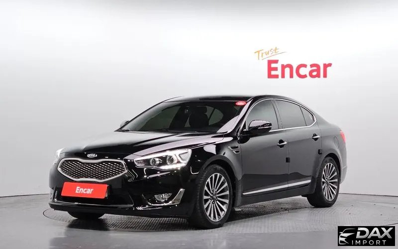 Kia K7 3.0 GDI Prestige