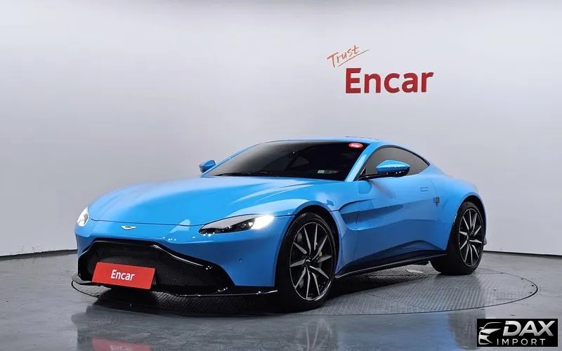 Astonmartin Vantage 4.0 V8 Coupe