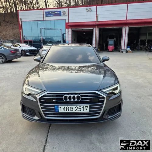 Audi A6 45 TFSI Premium