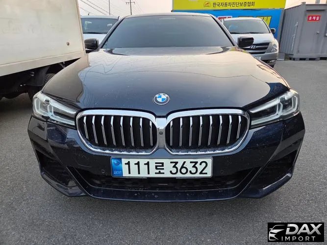 BMW 5-Series 520i M Sport