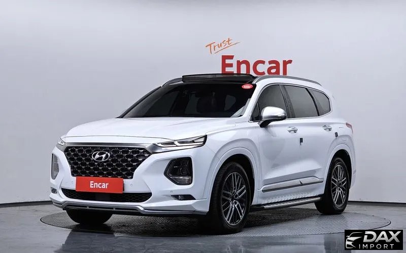 Hyundai Santafe Diesel 2.2 2WD