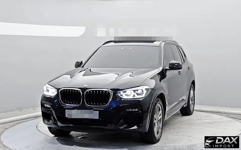 BMW X3 xDrive 20i M Sport