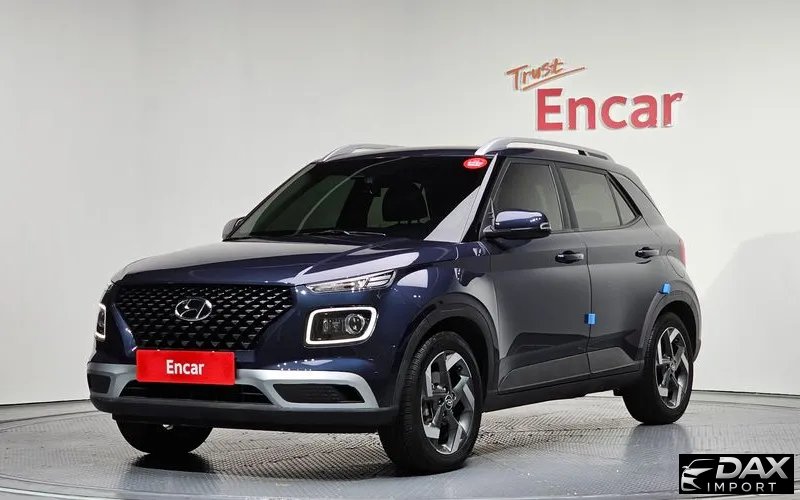 Hyundai Venue 1.6 Flux